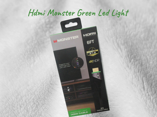 Monster 6ft high speed hdr - speed,