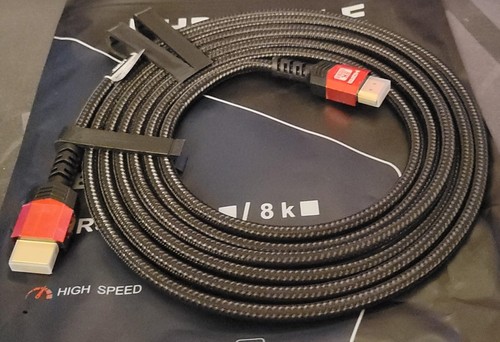 Hdmi cable 6ft - cable,