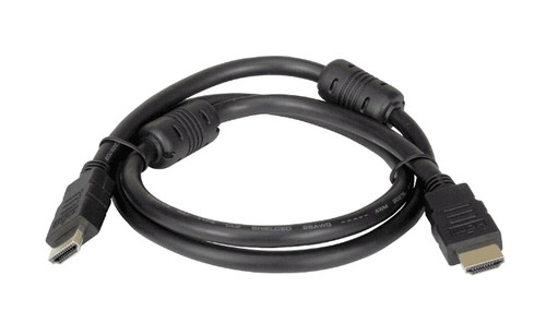 6ft high speed hdmi - cable, w/