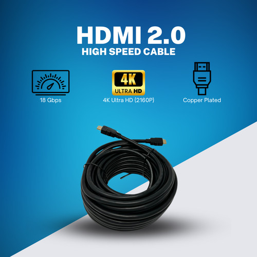 Hdmi cable ethernet 4k - cable,