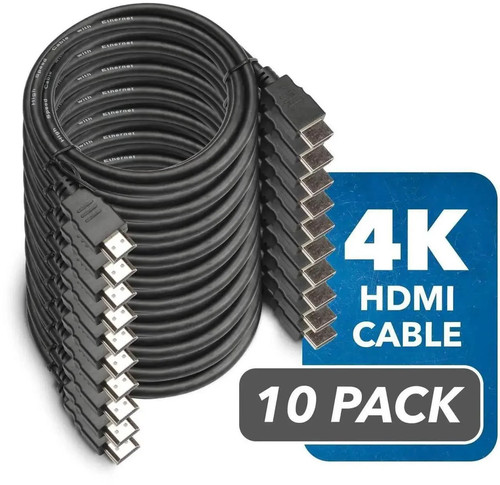 Hdmi cable pack 4k - ft,