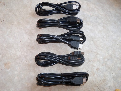 New hdmi cable - 6ft, lot