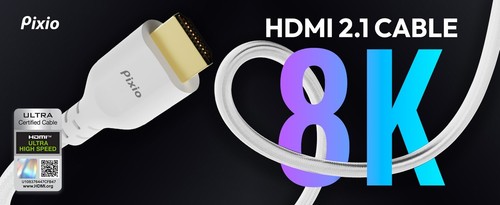 Pixio hdmi cable ultra - cable,