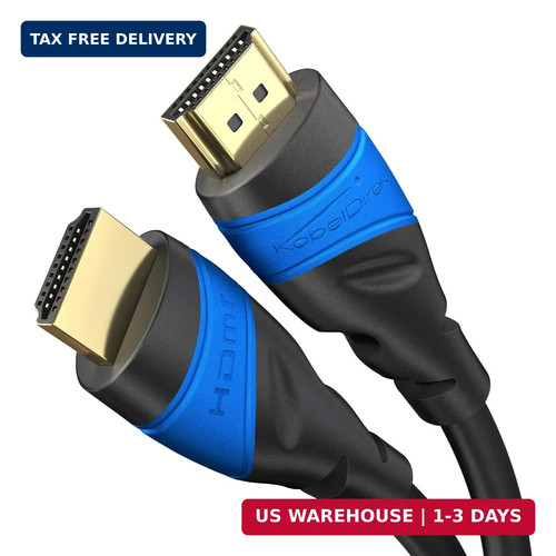 Kabeldirekt 4k hdmi - kabeldirekt, 8k