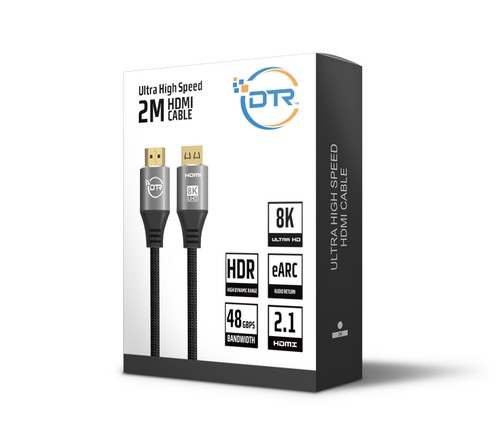 Hdmi cable uhd 6 - hdmi,