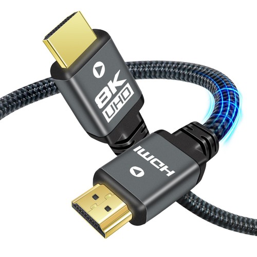 Hdmi cable 8k - hdmi, 2.1